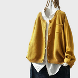 Miękki Pleciony Kamizelka