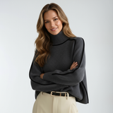 Marta | Elegancki miękki sweter