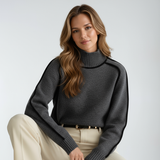 Marta | Elegancki miękki sweter