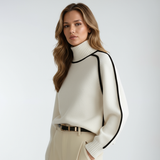 Marta | Elegancki miękki sweter