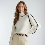 Marta | Elegancki miękki sweter