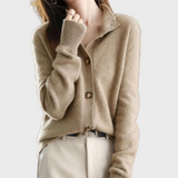 Elegancki i Wygodny Sweter Pleciony