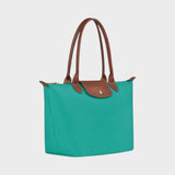 LongChamp - Klasyczna torba | Turkus