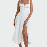 Letnia Sukienka z Biustonoszem