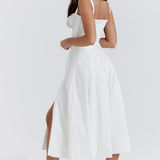 Letnia Sukienka z Biustonoszem