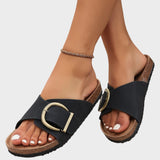 Dragana - Sandały na wygodę