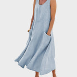 Paola - Przewiewna sukienka