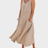 Paola - Przewiewna sukienka