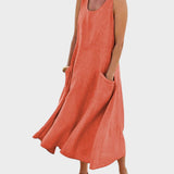 Paola - Przewiewna sukienka