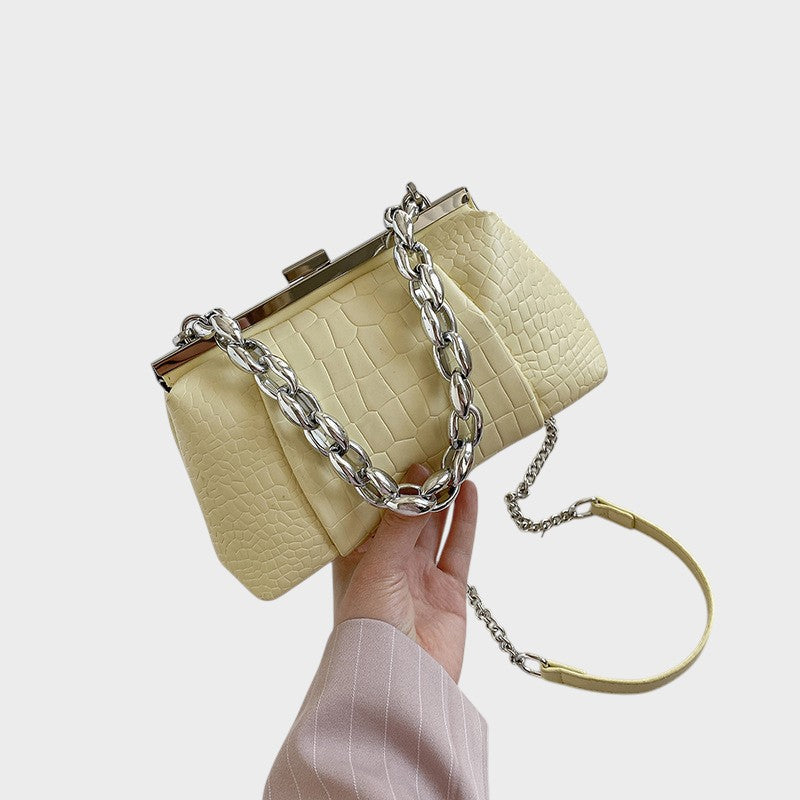 Jasna - Torebka Efekt Skóry