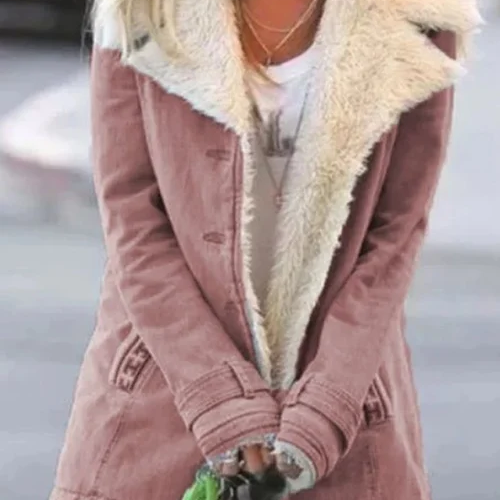 Andrea - Elegancka Kurtka Damska