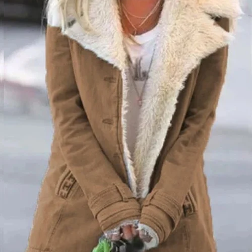 Andrea - Elegancka Kurtka Damska