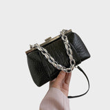 Jasna - Torebka Efekt Skóry