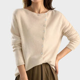 Tamara - Elegancki Sweter Płaszcz