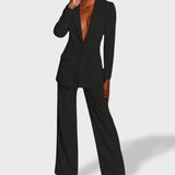 Wiosna – Elegancki Damski Garnitur