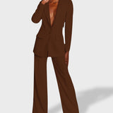 Wiosna – Elegancki Damski Garnitur