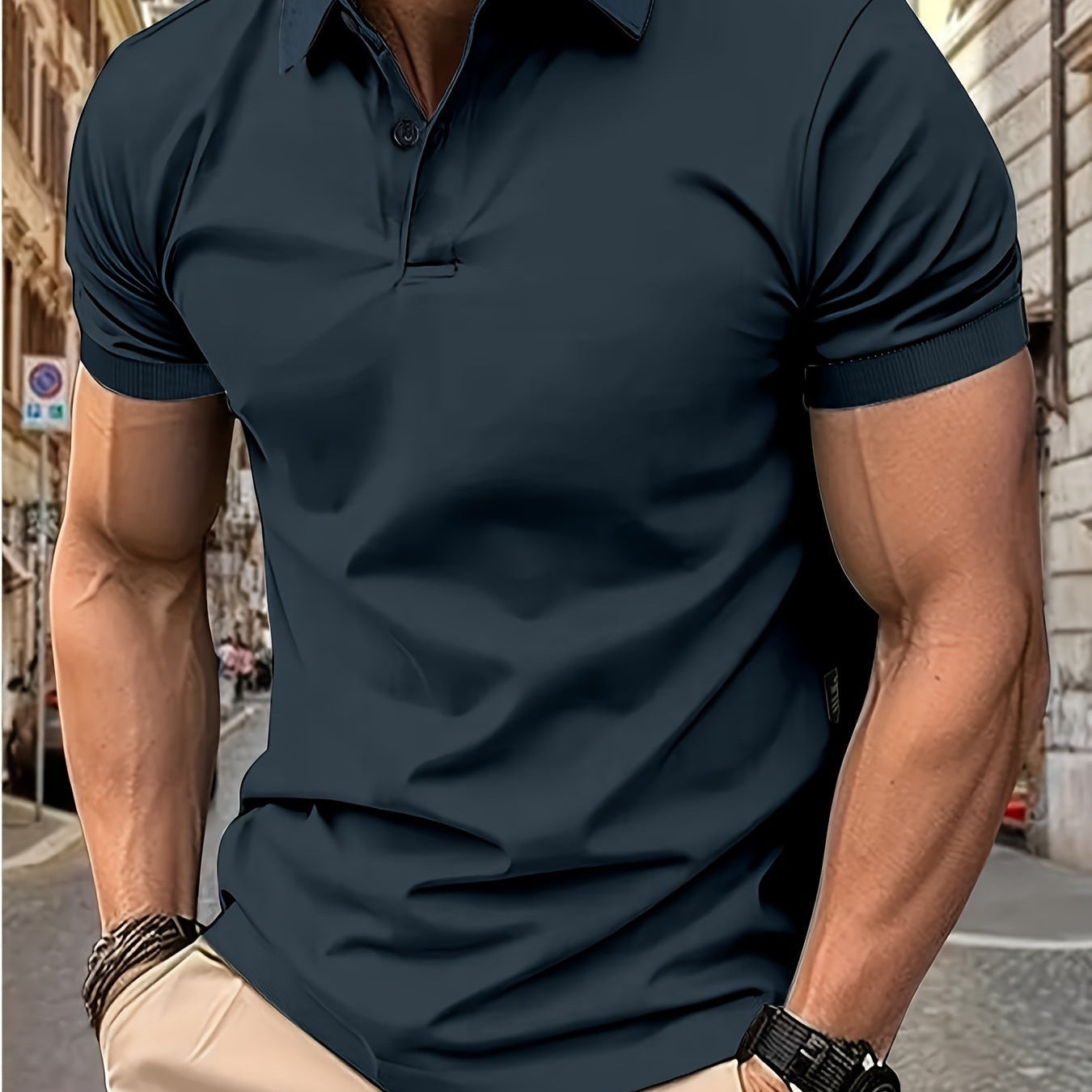 Koszulka polo dla mężczyzn