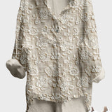 Koszulka Piasek i Kwiaty