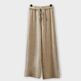 Ljerka – Elegancki zestaw z dzianiny