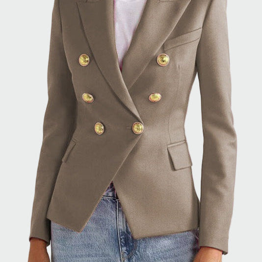 Marynarka w stylu klasycznym