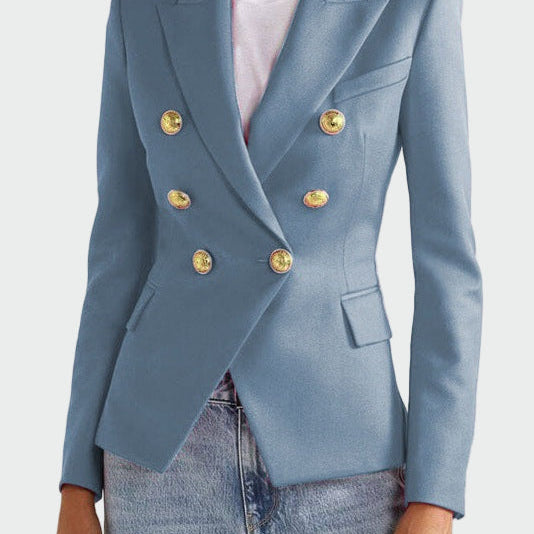 Marynarka w stylu klasycznym