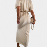 Sukienka Nada z Wiązaniem