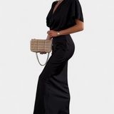 Sukienka Nada z Wiązaniem