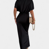 Sukienka Nada z Wiązaniem