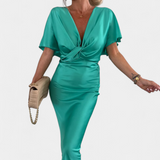 Sukienka Nada z Wiązaniem