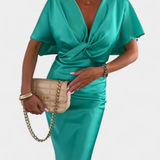 Sukienka Nada z Wiązaniem