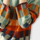 Erika - Sweter z golfem