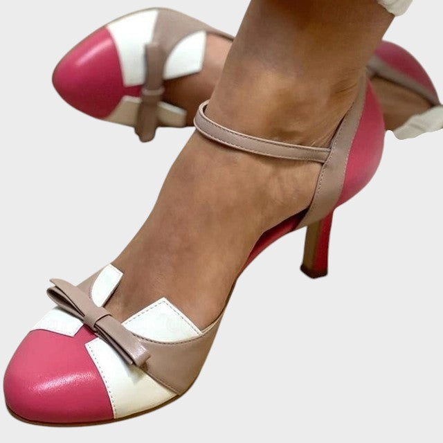 Katarina - Ortopedyczne buty na wysokim obcasie