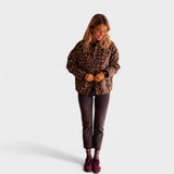 Tena - Nowoczesna Jesienna Kurtka