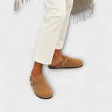 Krista - Ortopedyczne sandały dla komfortu