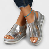 Silvana - Ortopedyczne sandały