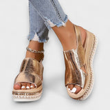 Silvana - Ortopedyczne sandały