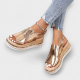 Silvana - Ortopedyczne sandały