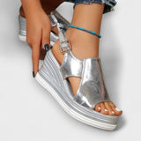 Silvana - Ortopedyczne sandały