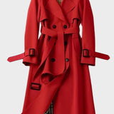 Maren – Klasyczny płaszcz typu trench