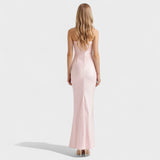 Radmila - Maxi sukienka z gorsetem