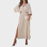 Cvita - Sukienka z dekoltem w kształcie V