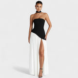 Leonor - Elegancka Suknia Wieczorowa