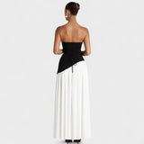 Leonor - Elegancka Suknia Wieczorowa