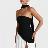 Leonor - Elegancka Suknia Wieczorowa