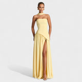 Leonor - Elegancka Suknia Wieczorowa