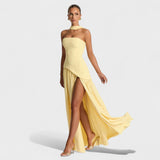 Leonor - Elegancka Suknia Wieczorowa